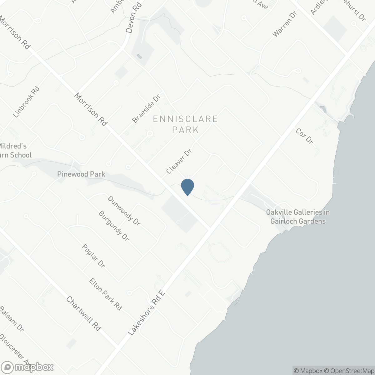 1242 DONLEA Crescent, Oakville, Ontario L6J 1V7